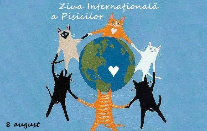 ziua internationala a pisicilor