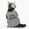 Tricou pentru pisici I love My Mommy