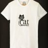 Tricou pictat manual Cool Cat Daddy