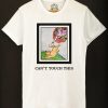 Tricou bumbac organic-Can’t touch this