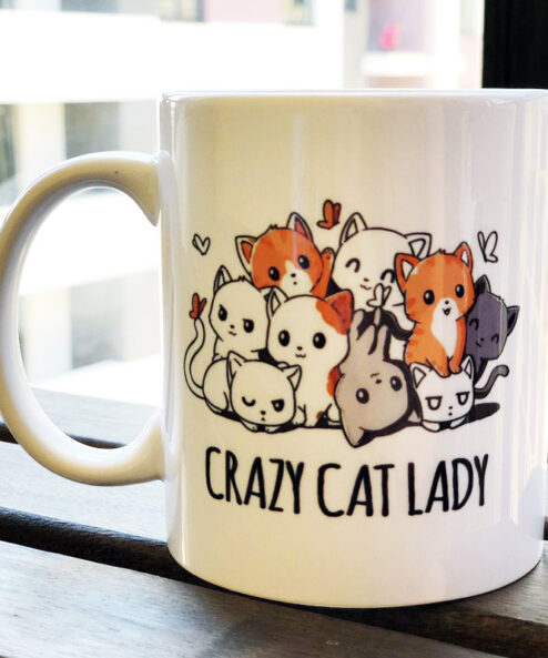 Cana Crazy Cat Lady