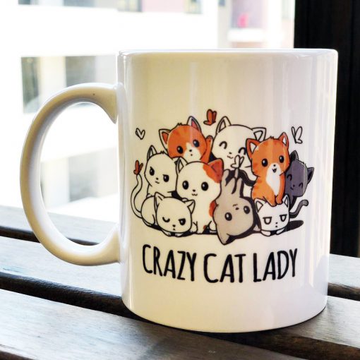 Cana Crazy Cat Lady