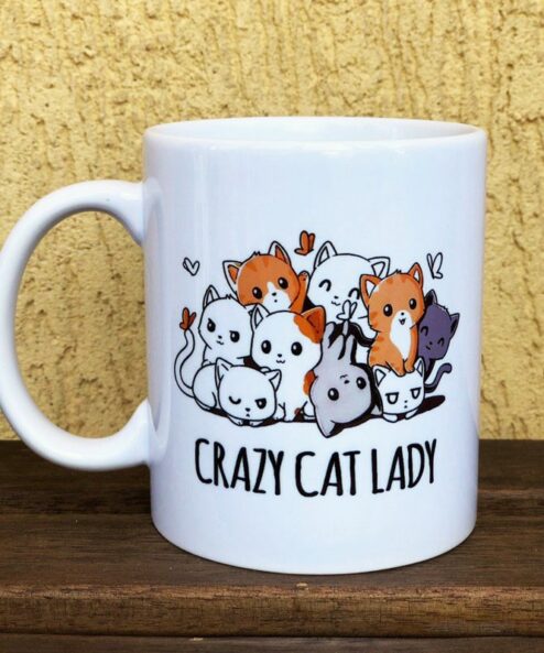 Cana Crazy Cat Lady