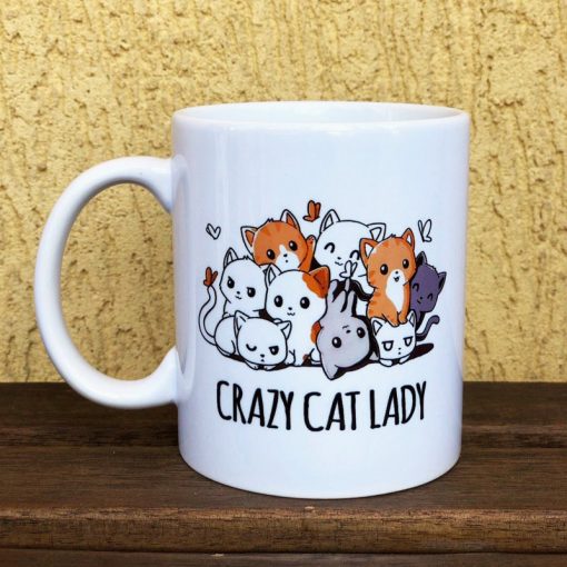 Cana Crazy Cat Lady
