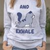 Bluza printata-And Exhale, Femei