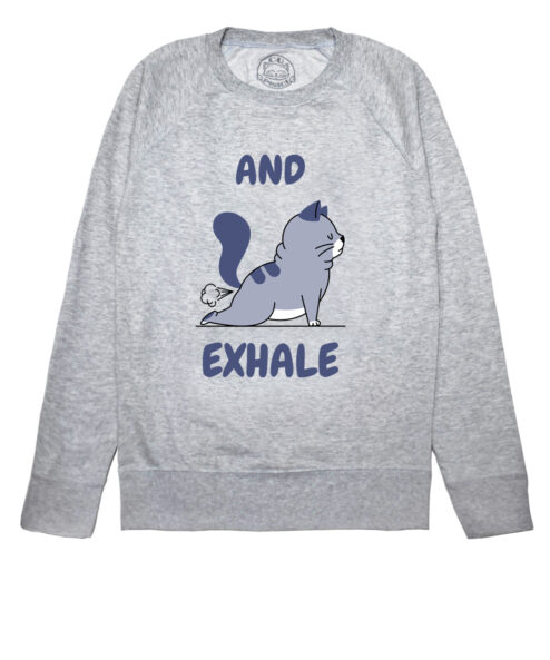 Bluza printata-And Exhale, Femei