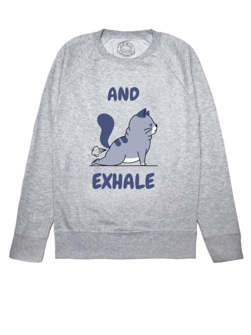 Bluza printata-And Exhale, Femei