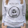 Bluza printata-COOL People, Femei