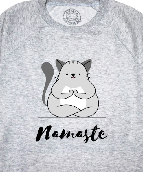 Bluza printata-Namaste, Femei