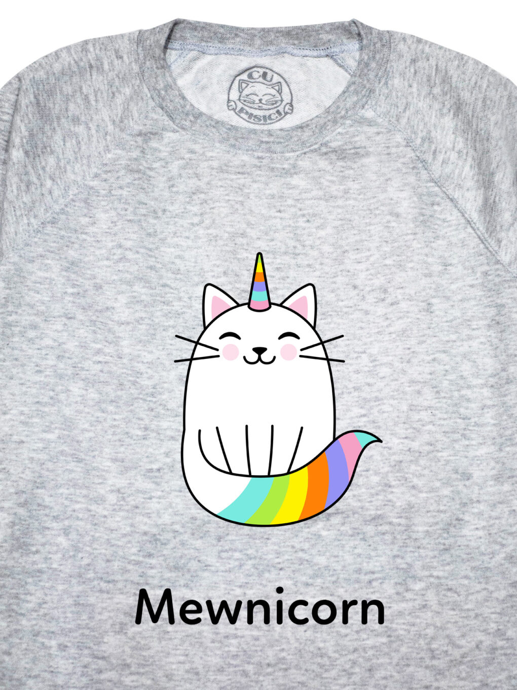 Bluza printata-Mewnicorn, Femei