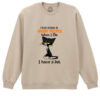 Bluza printata-Haunt People, Unisex