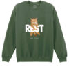 Bluza printata-Rest and Relax, Unisex