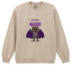 Bluza printata-Spooky Hugs, Unisex