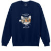 Bluza printata-Wild Cat, Unisex