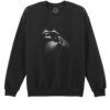 Bluza printata-Wondering Cat, Unisex