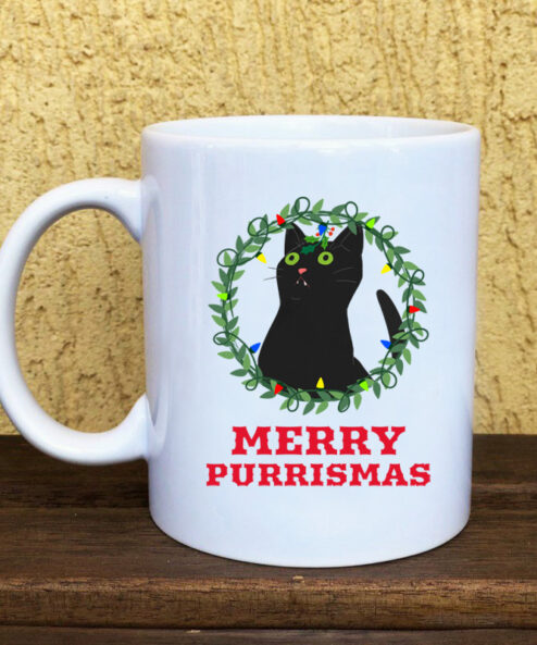 Cana Merry Purrismas