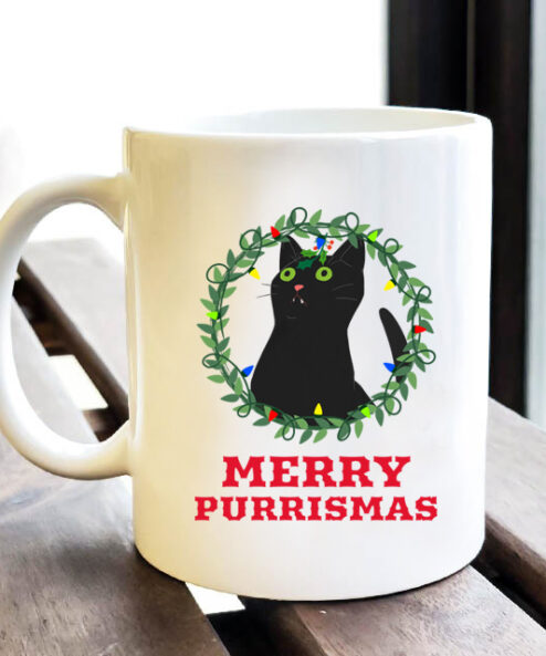 Cana Merry Purrismas