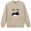 Bluza printata-Save 9 Lives, Unisex