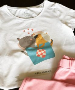 Pijamale cu Pisici-I Purr U so Much, Femei