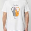 Tricou din bumbac organic Premium-I have feline for You, Barbati