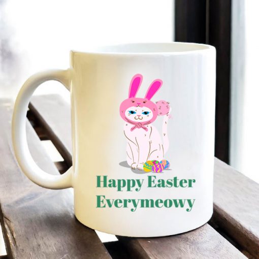 Cana Happy Easter Everymeowy