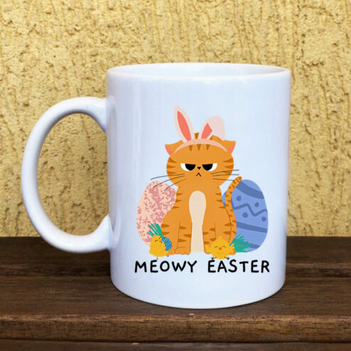 Cana Meowy Easter