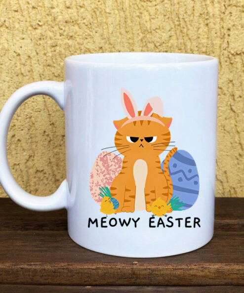 Cana Meowy Easter