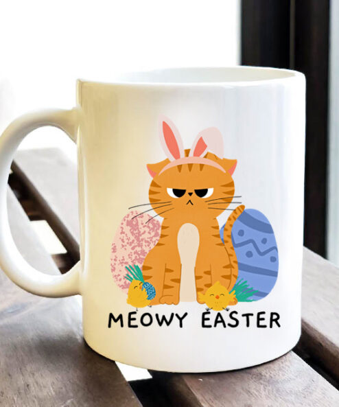 Cana Meowy Easter