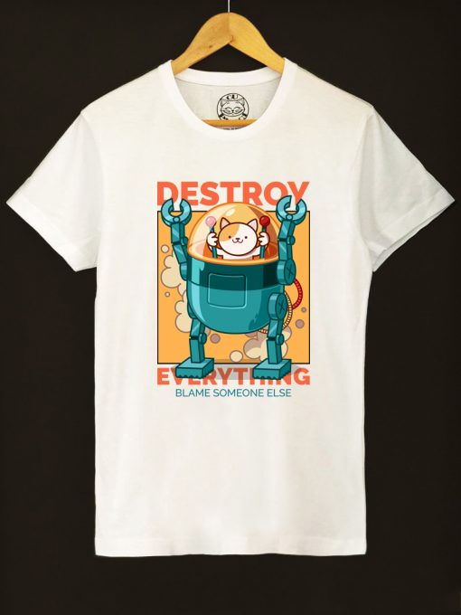 tricouri cu pisici, cadouri cu pisici, tricouri amuzante, tricou cu pisici, tricou bumbac organic, haine cu pisici
