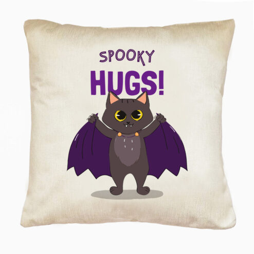 Perna decorativa-Spooky Hugs