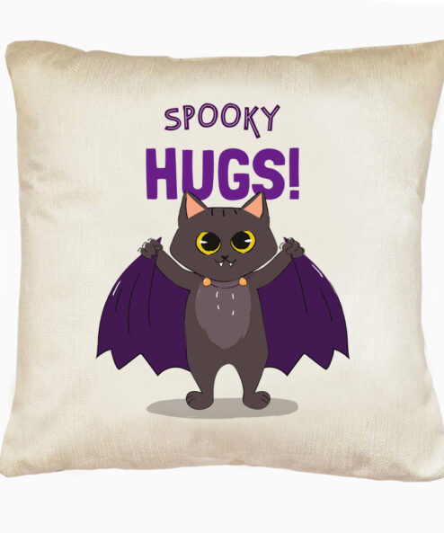 Perna decorativa-Spooky Hugs