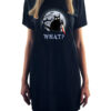 Rochie bumbac organic-Killer Cat