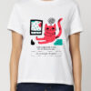 Tricou bumbac organic-Grumpy Cat, Femei