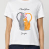 Tricou bumbac organic-I have felines for you, Femei