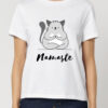 Tricou bumbac organic-Namaste, Femei