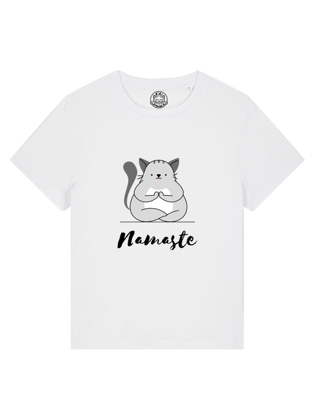 Tricou bumbac organic-Namaste, Femei