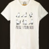 Tricou bumbac organic-Meow... I Mean Boo, Barbati
