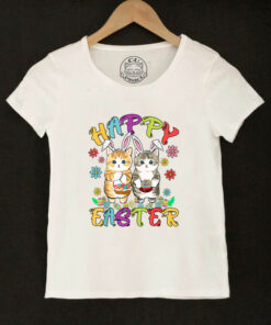 Tricou bumbac-Happy Easter, Copii