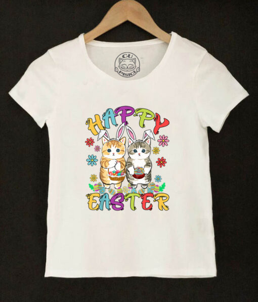 Tricou bumbac-Happy Easter, Copii