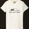 Tricou bumbac organic-Not Today, Barbati