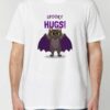 Tricou din bumbac organic Premium-Spooky Hugs, Barbati