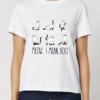 Tricou bumbac organic-Meow... I Mean Boo, Femei