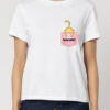 Tricou bumbac organic-Meowsome Ginger Cat, Femei