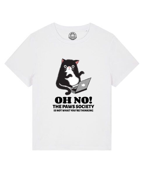 Tricou bumbac organic-Oh No!, Femei