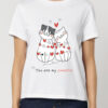 Tricou bumbac organic-You Are My Sweetie, Femei