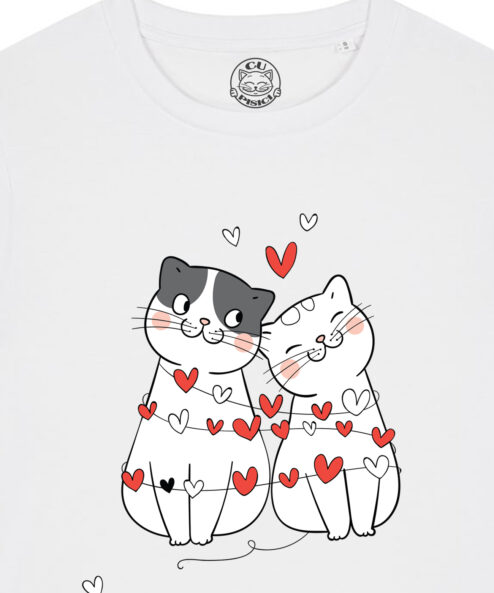 Tricou bumbac organic-You Are My Sweetie, Femei