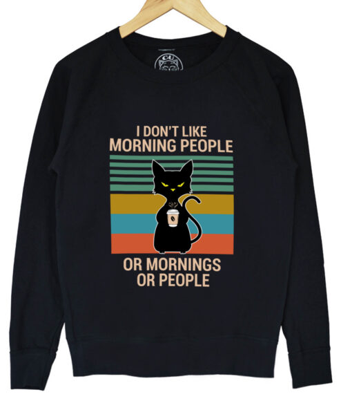 Bluza printata-Morning People, Barbati