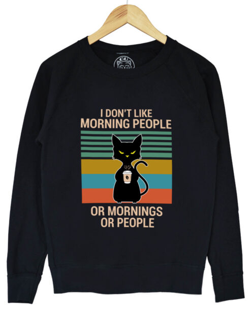 Bluza printata-Morning People, Barbati