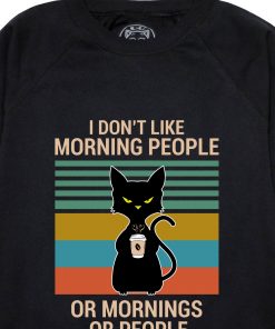 Bluza printata-Morning People