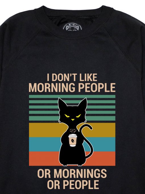 Bluza printata-Morning People